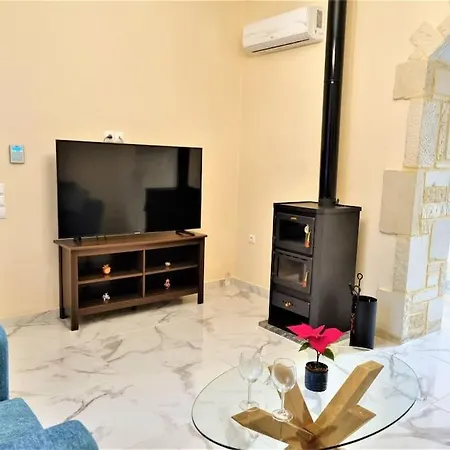 Paul's House Chania 度假居 干尼亞