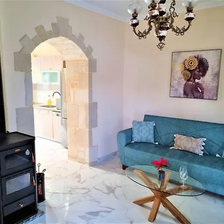 度假居 Paul's House Chania *