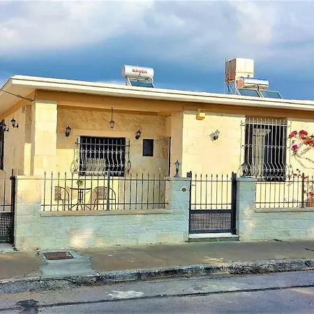 Paul's House Chania בית נופש
