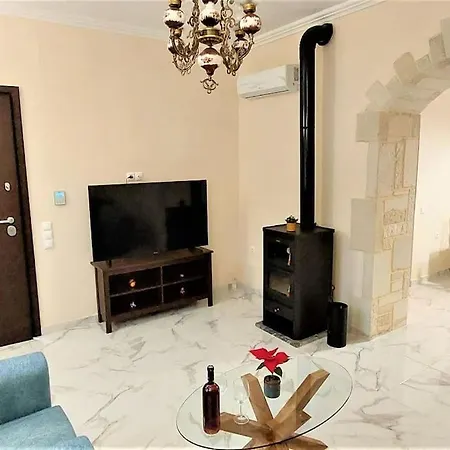 Paul's House Chania Дом отдыха Ханья