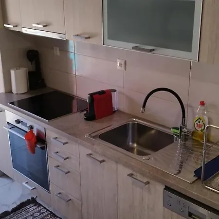 度假居 Paul's House Chania 干尼亞