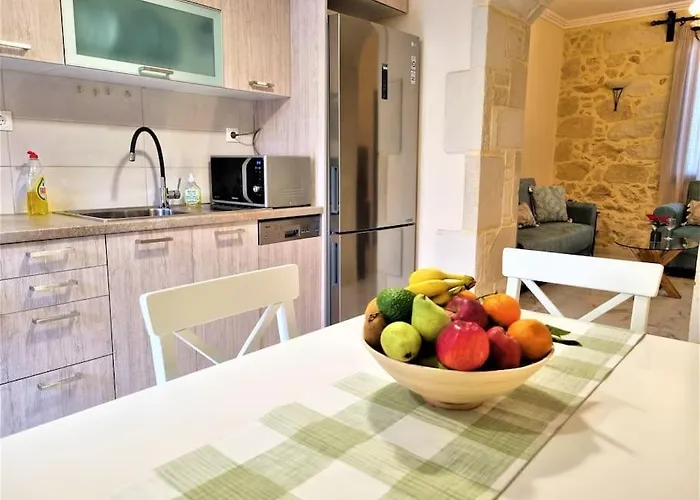 Paul's House Chania Holiday home *