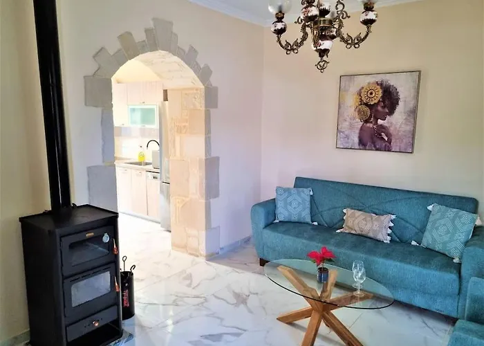 Holiday home Paul's House Chania *