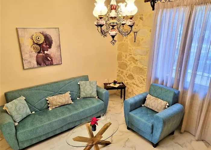 Paul's House Chania *