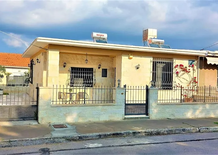 Paul's House Chania Holiday home