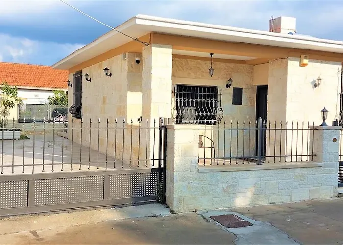 Holiday home Paul's House Chania